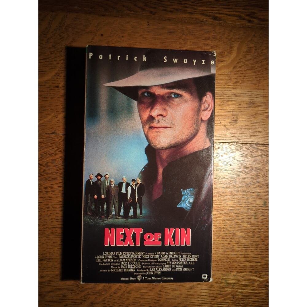 Next of Kin (VHS, 1994)